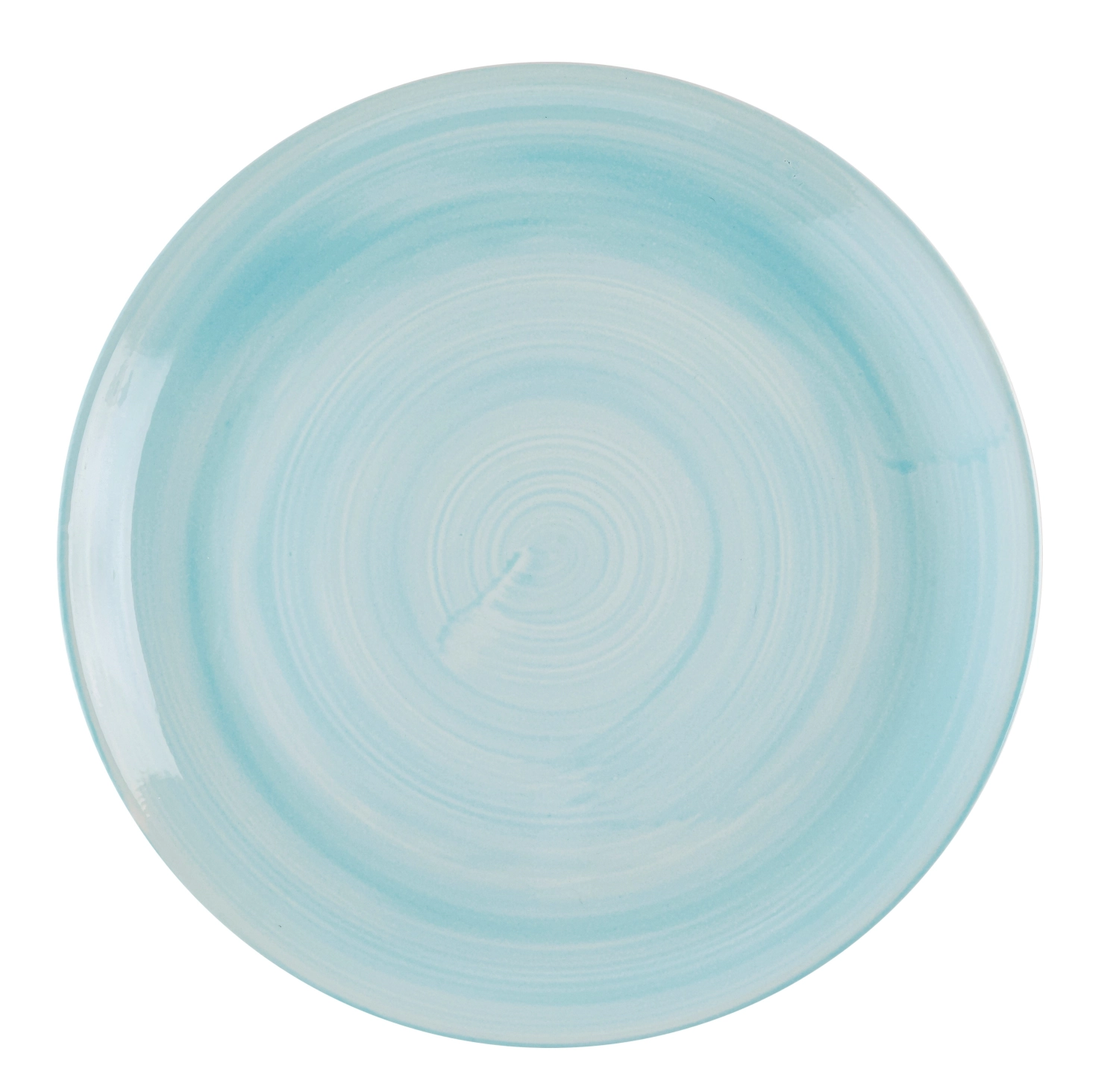 Stonecast Canvas Breeze Coupe Assiette plate