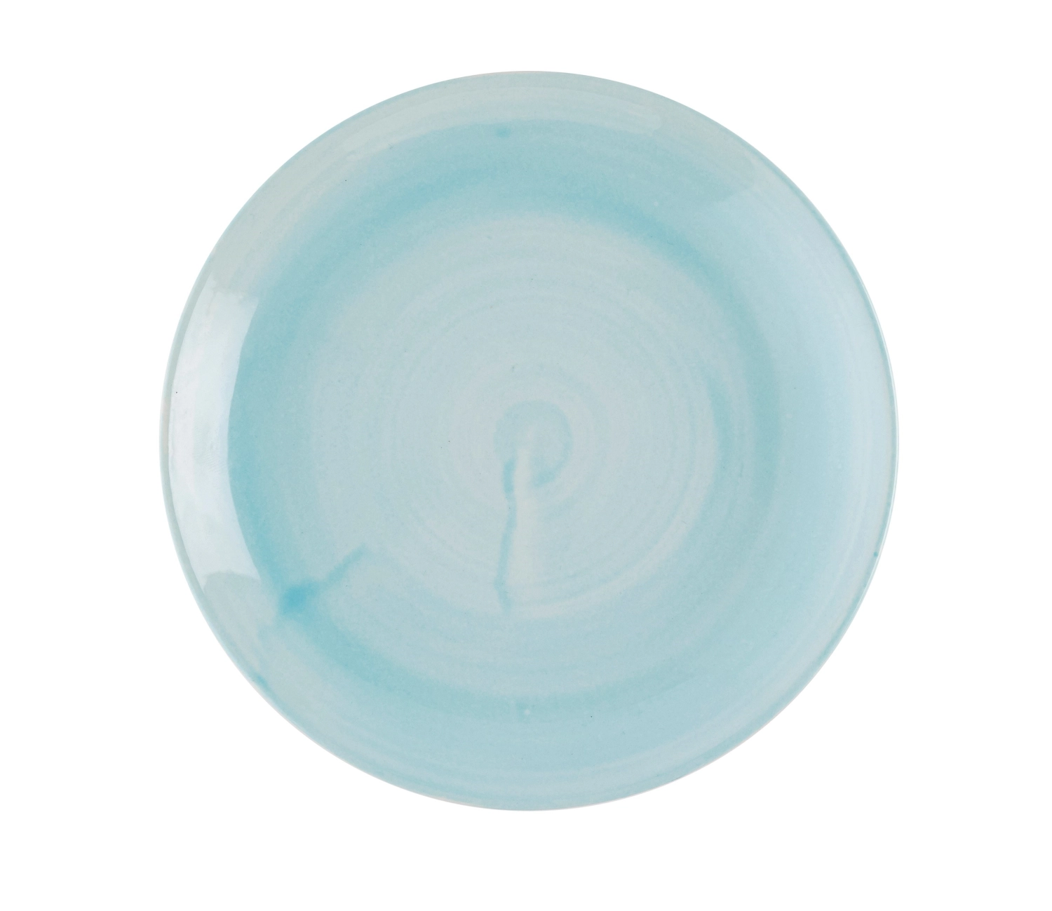Stonecast Canvas Breeze Coupe Assiette plate