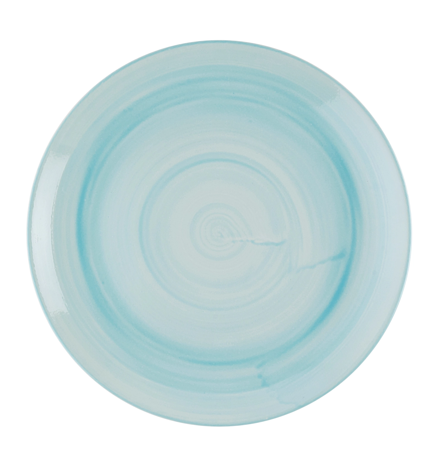 Stonecast Canvas Breeze Coupe Assiette plate