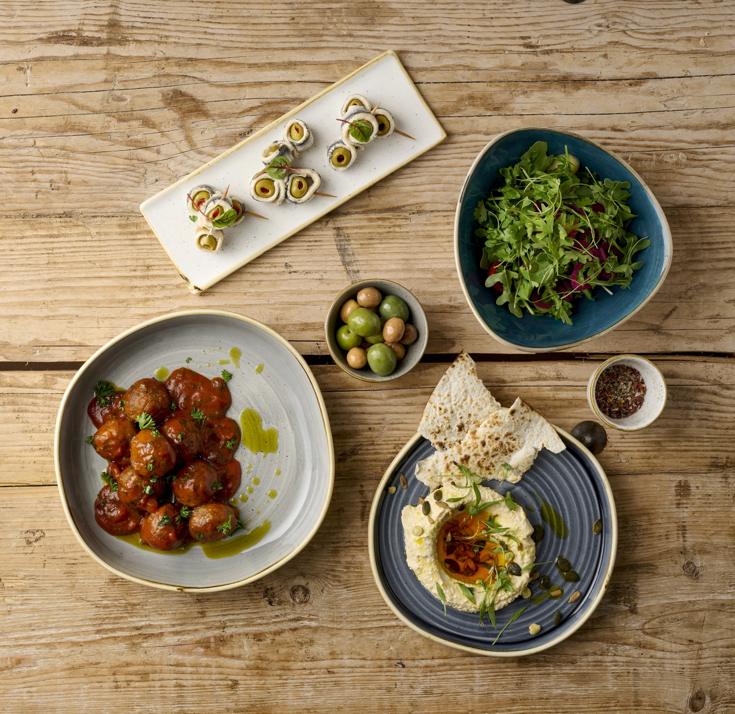 Stonecast Canvas Breeze Coupe Assiette plate