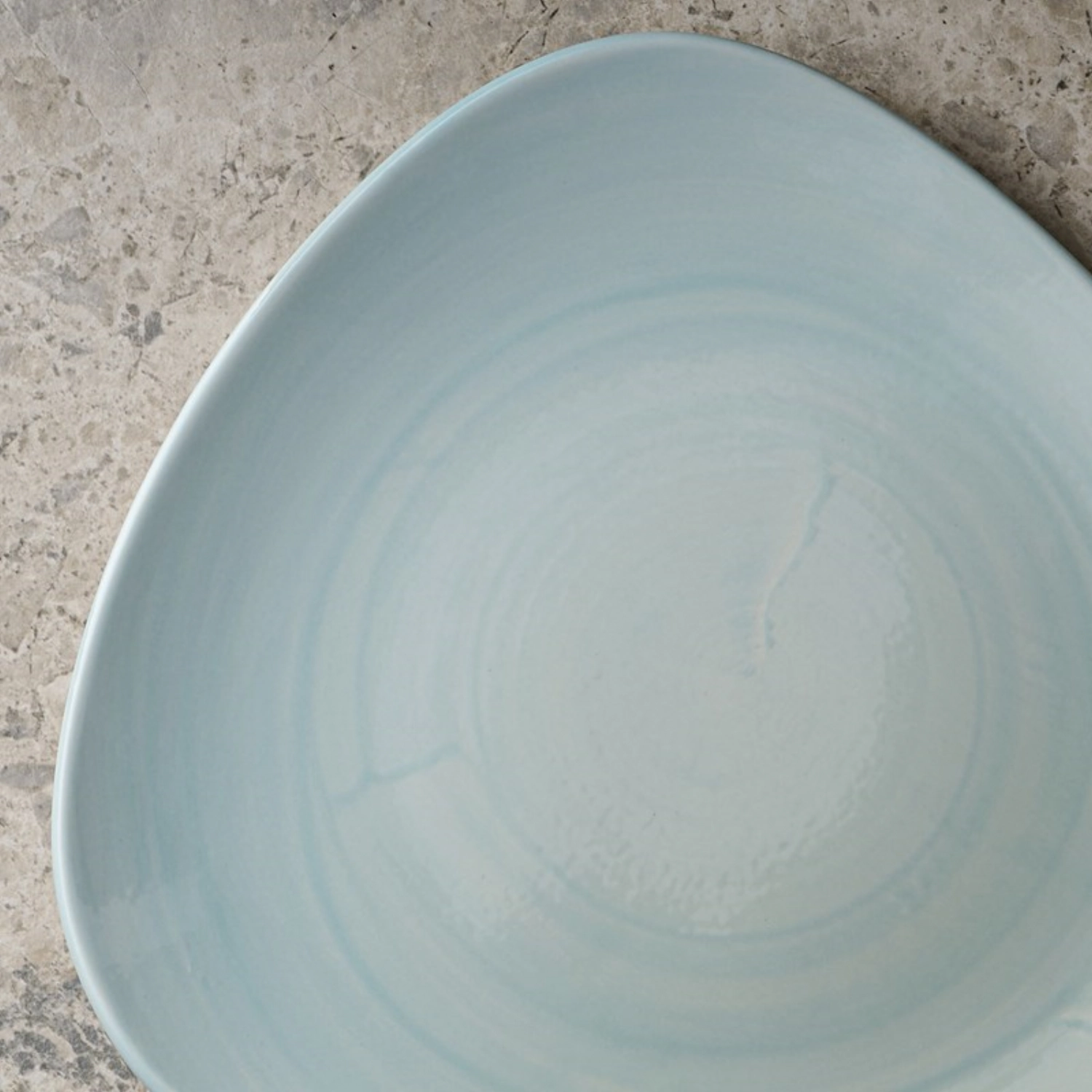 Stonecast Canvas Breeze Triangel Teller flach