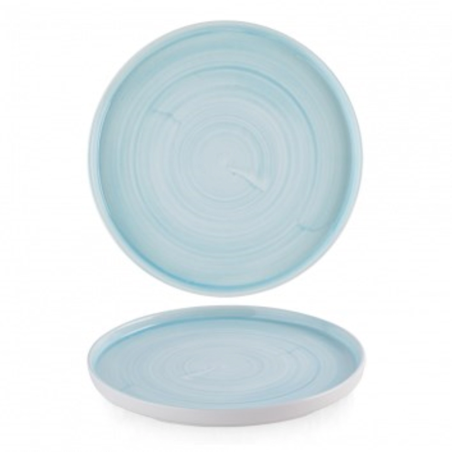 Stonecast Canvas Breeze Assiette plate walled
