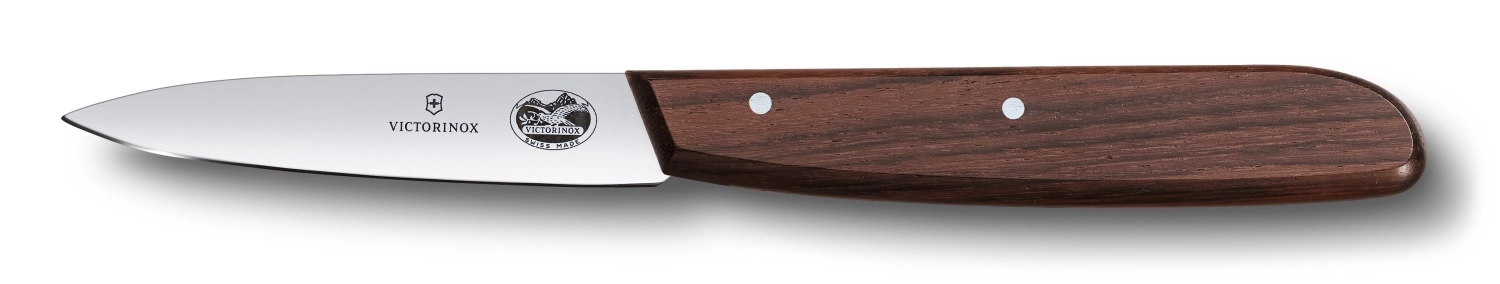 Wood, Gemüsemesser, 8 cm, geraderschliff, Ahorn