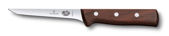 Wood, Ausbeinmesser, 12 cm, geraderschliff, Ahorn
