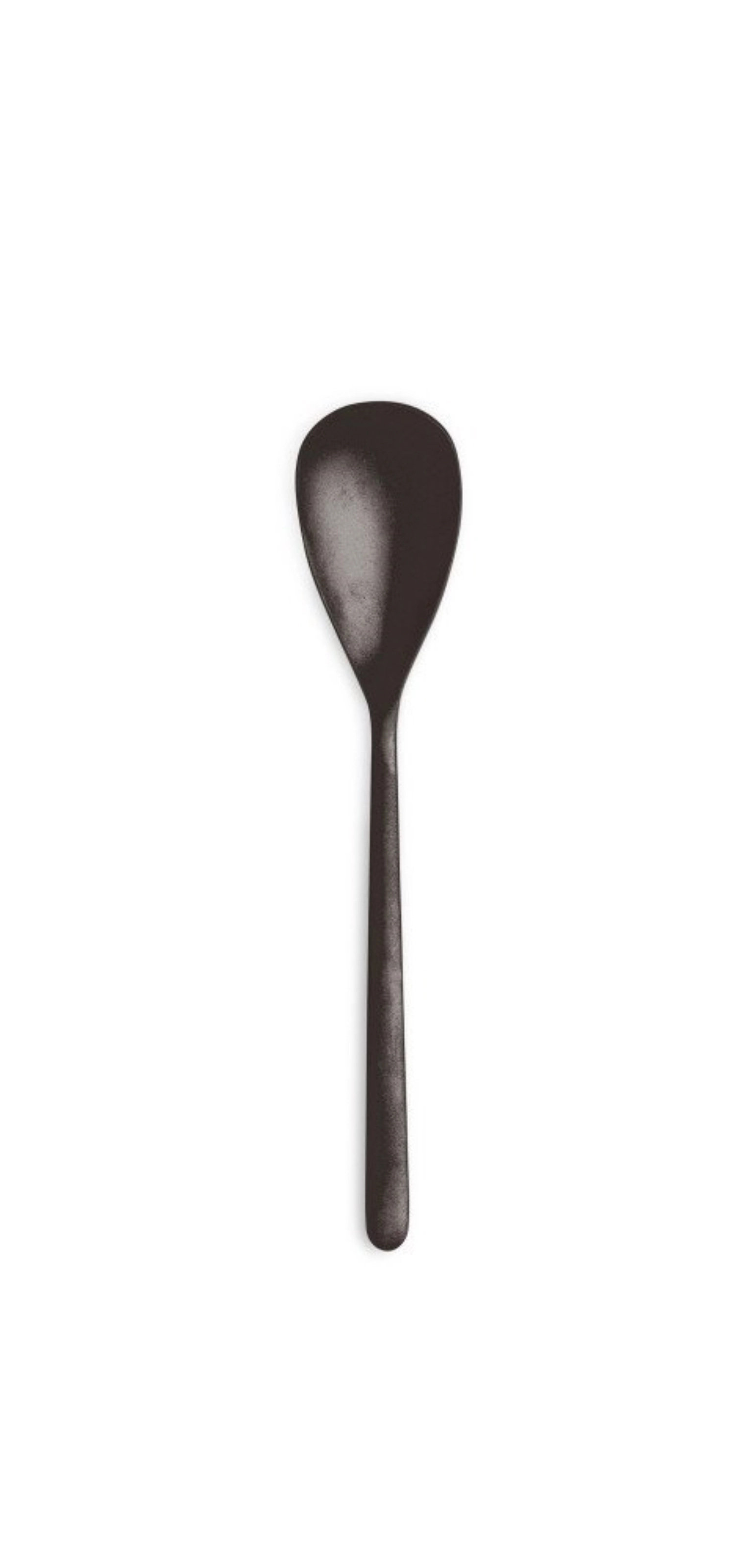 Canada Cuillère à dessert 18 0 Vintage Black