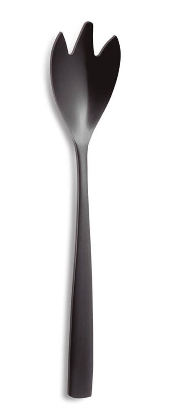 Bcn Salatgabel 18 0 Schwarz matt