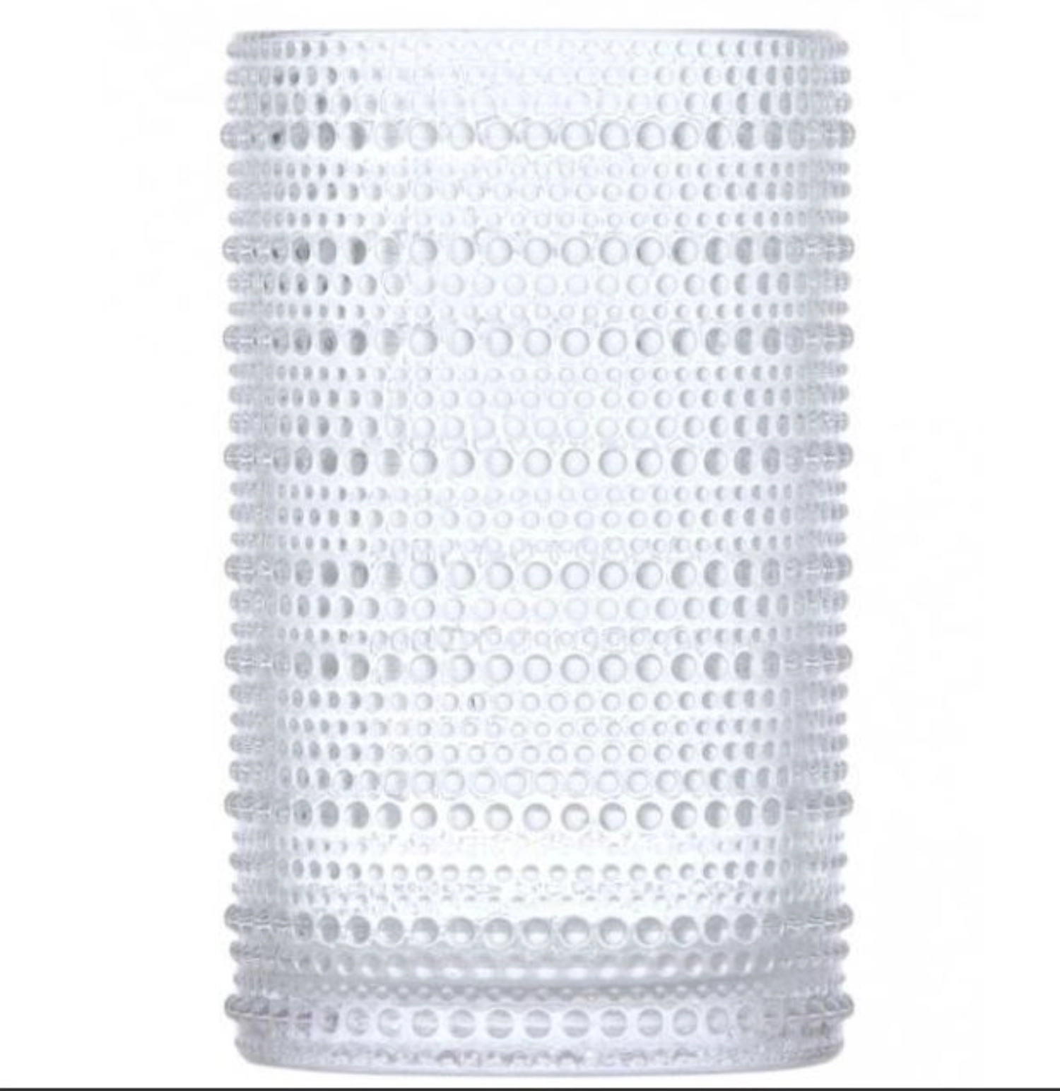 Verre à long drink Fortessa Jupiter clair 35cl