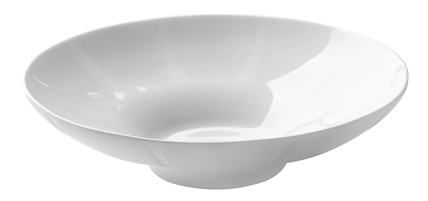 Evolution Assiette coupée structurée