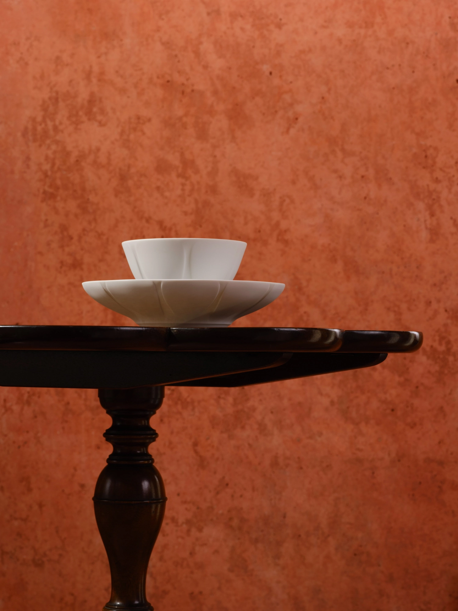 Evolution Assiette coupée structurée