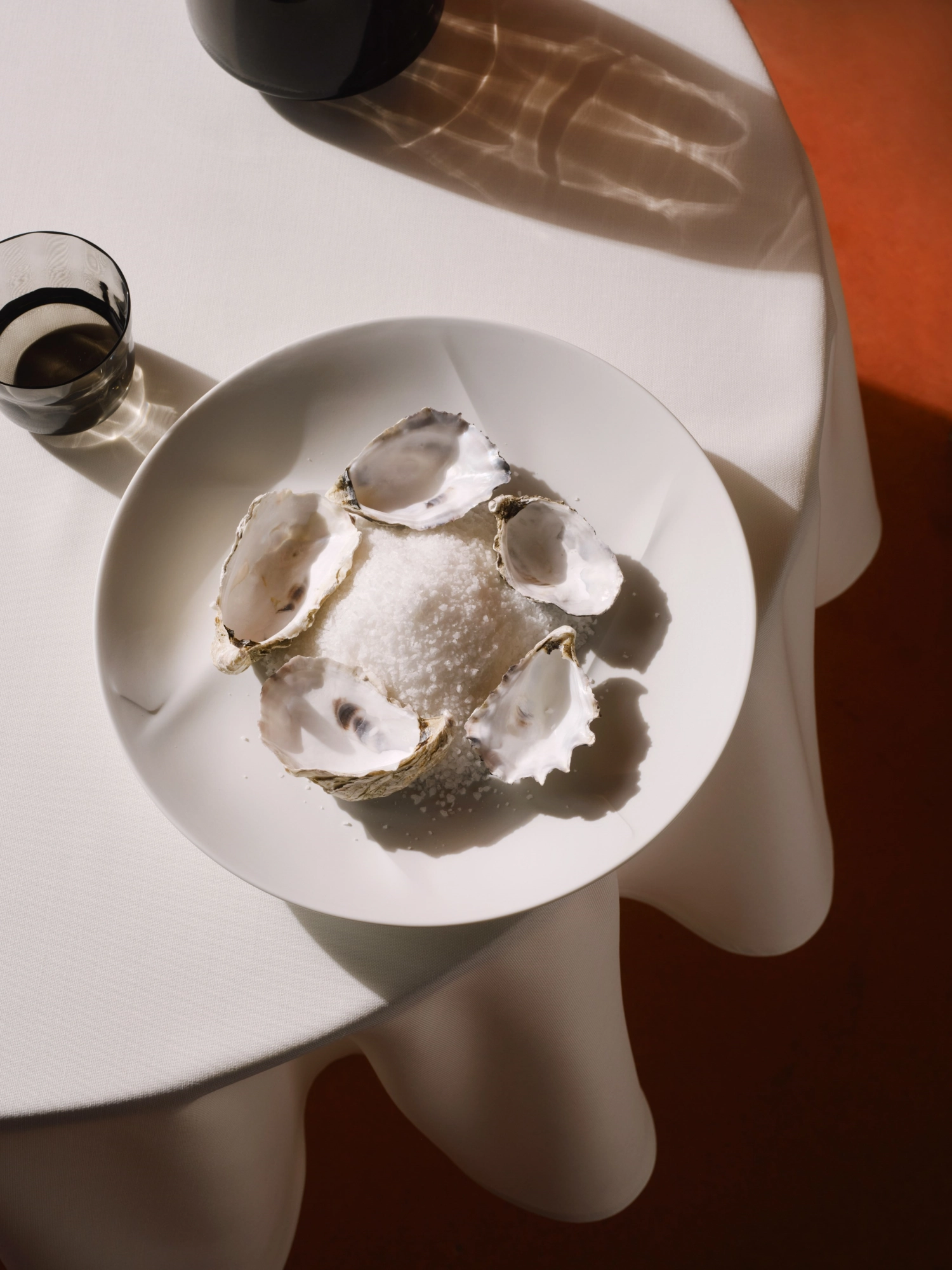 Evolution Assiette coupée structurée