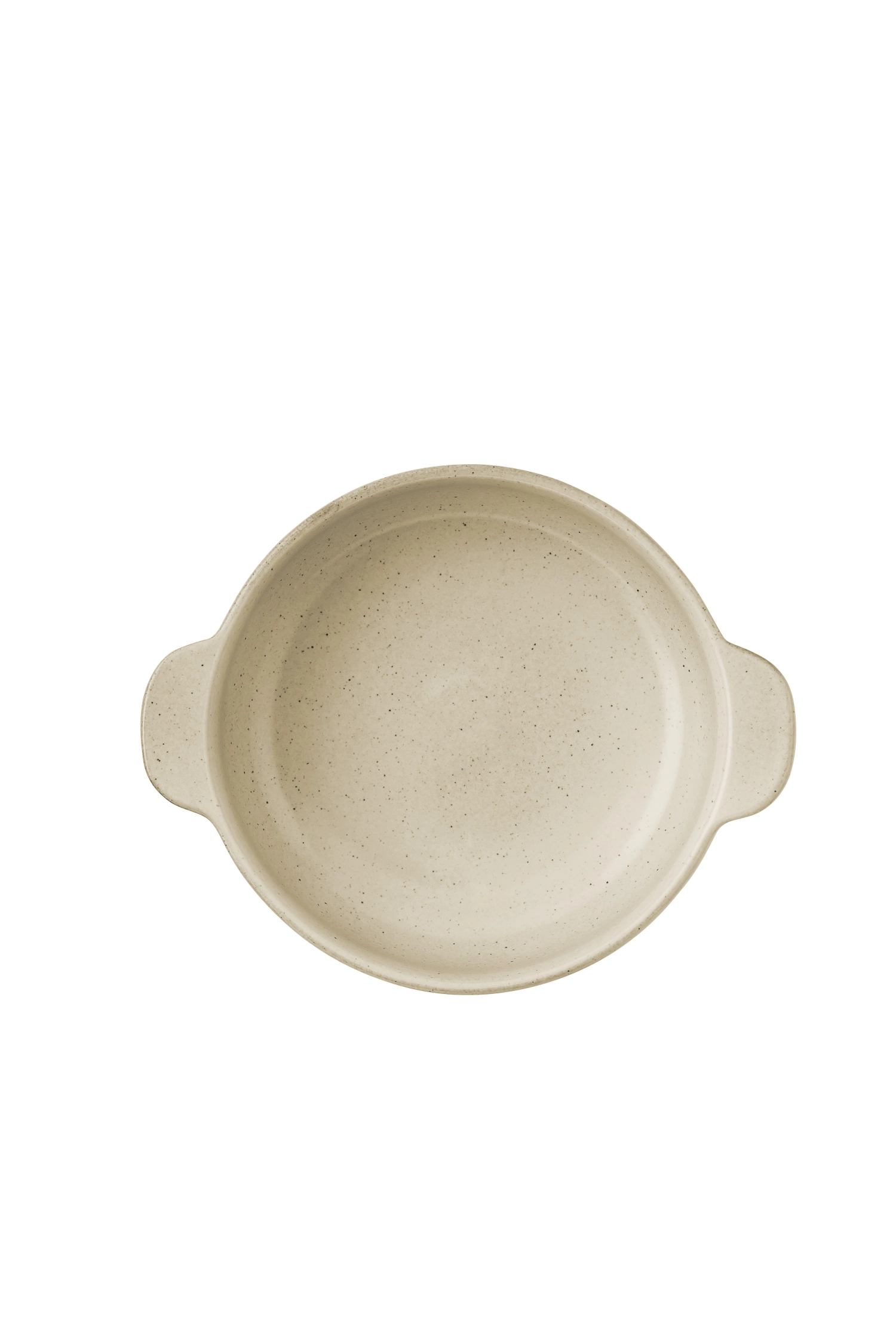Joyn Stoneware Ash Sharing Bowl