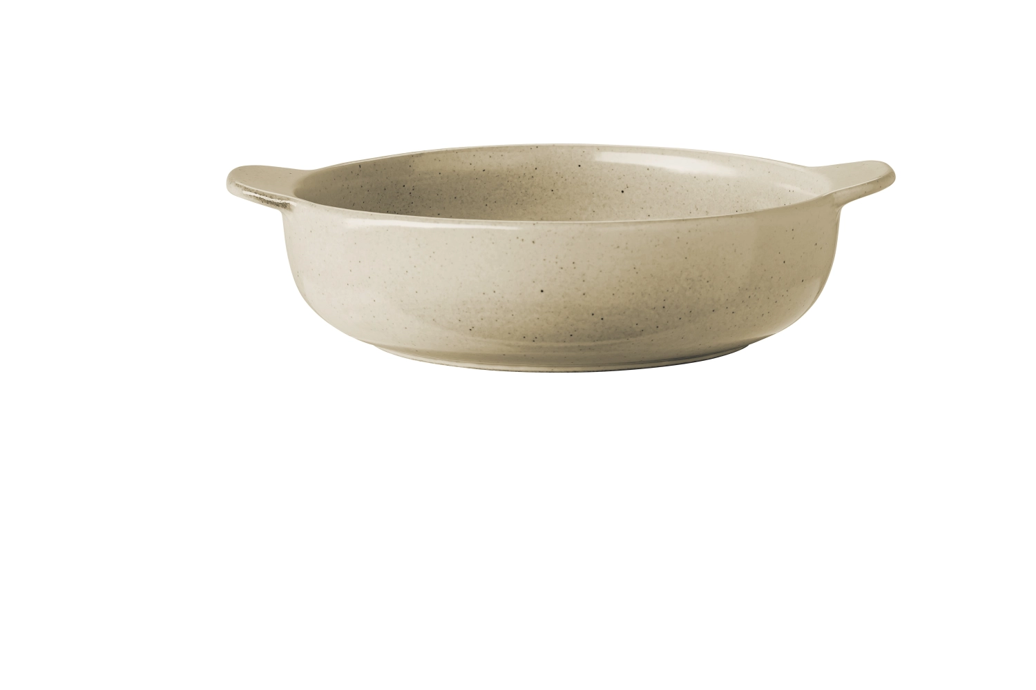 Joyn Stoneware Ash Sharing Bowl
