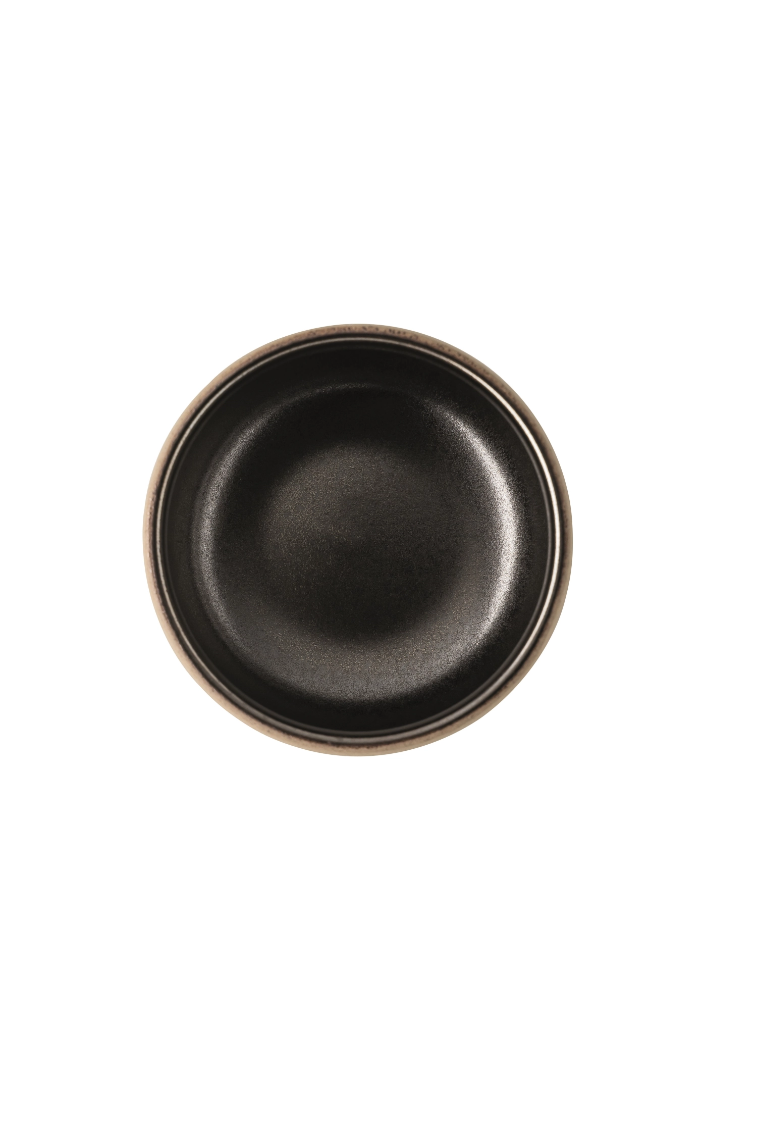Joyn Stoneware Iron Dipschale