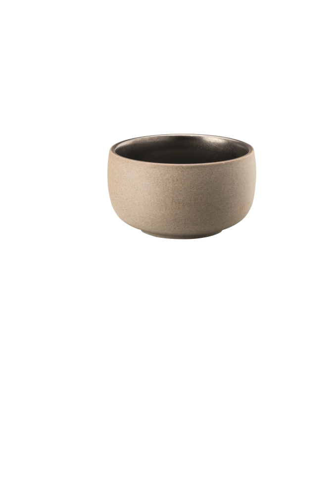 Joyn Stoneware Iron Bol à trempette