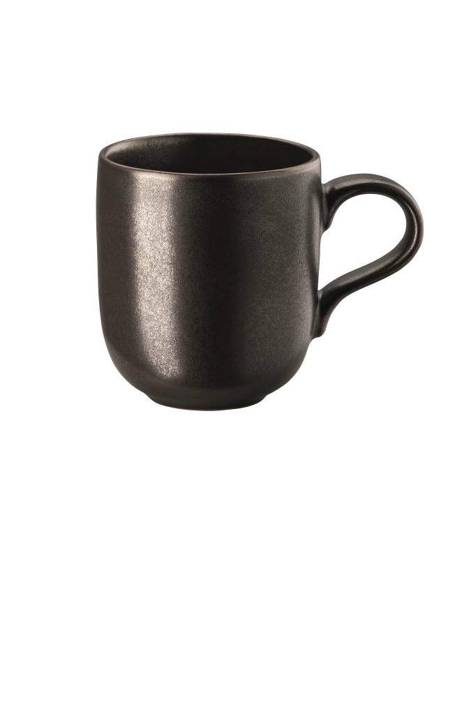 Joyn Stoneware Iron Tasse a. anse