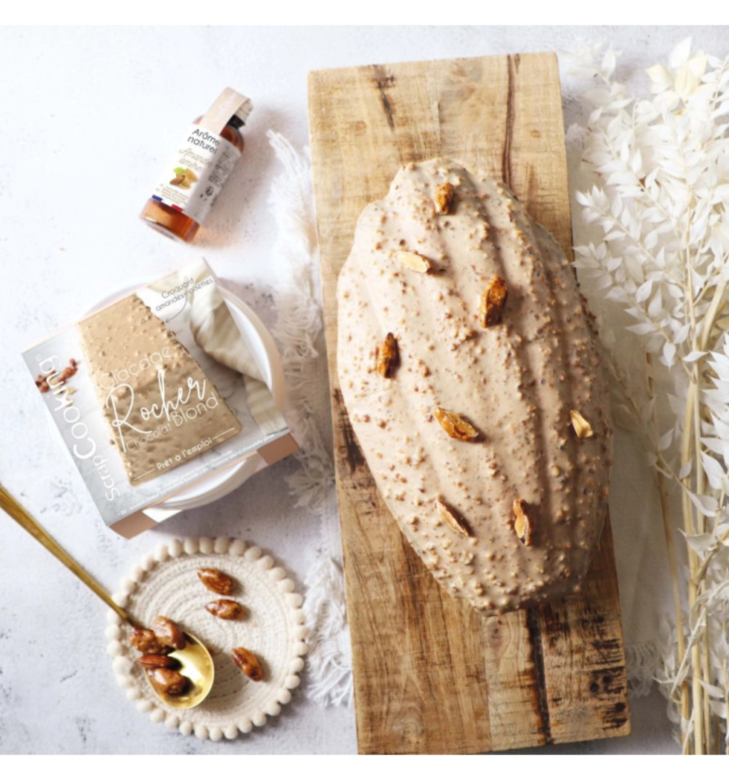 Backform für Madeleine XXL