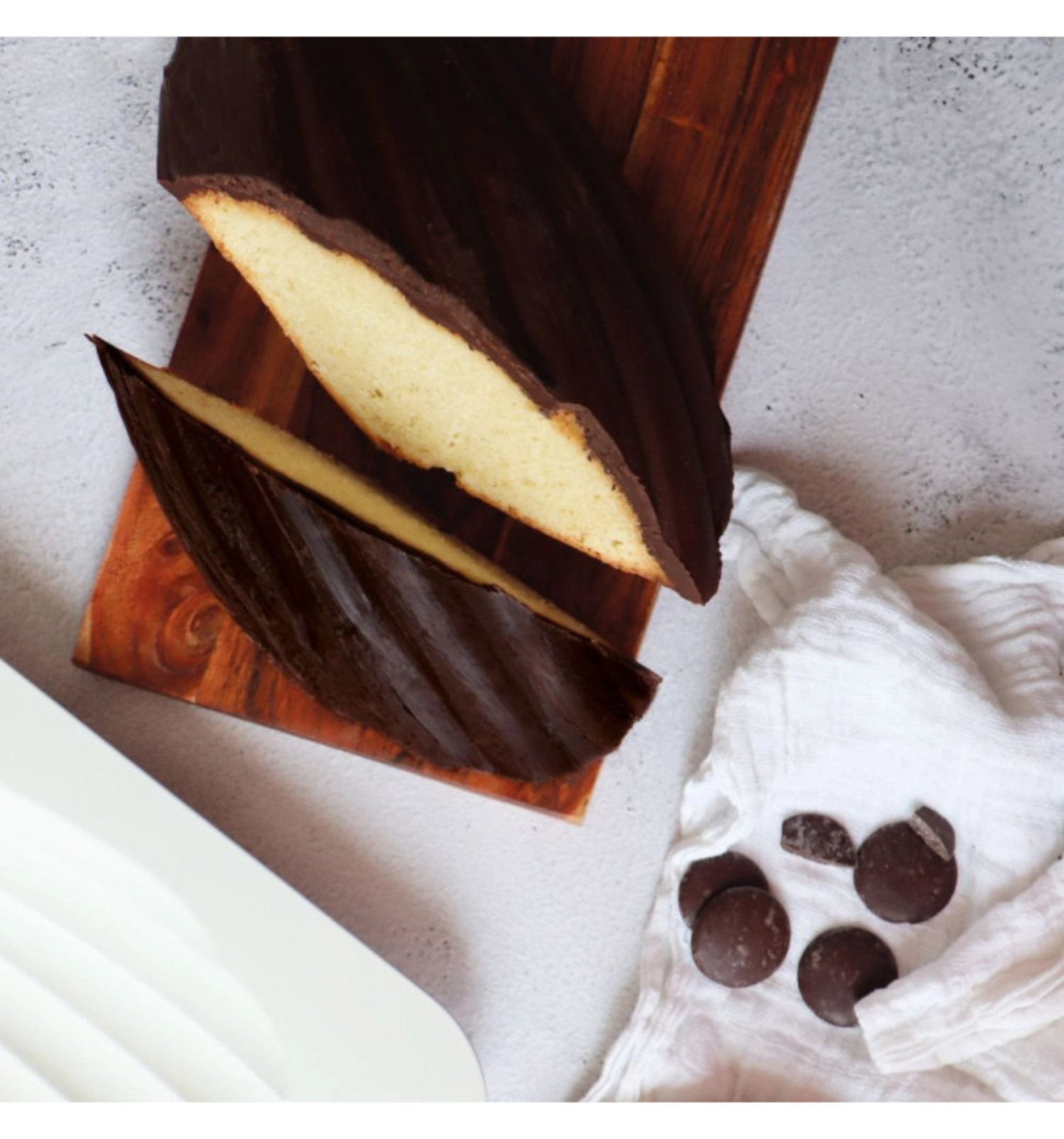 Backform für Madeleine XXL