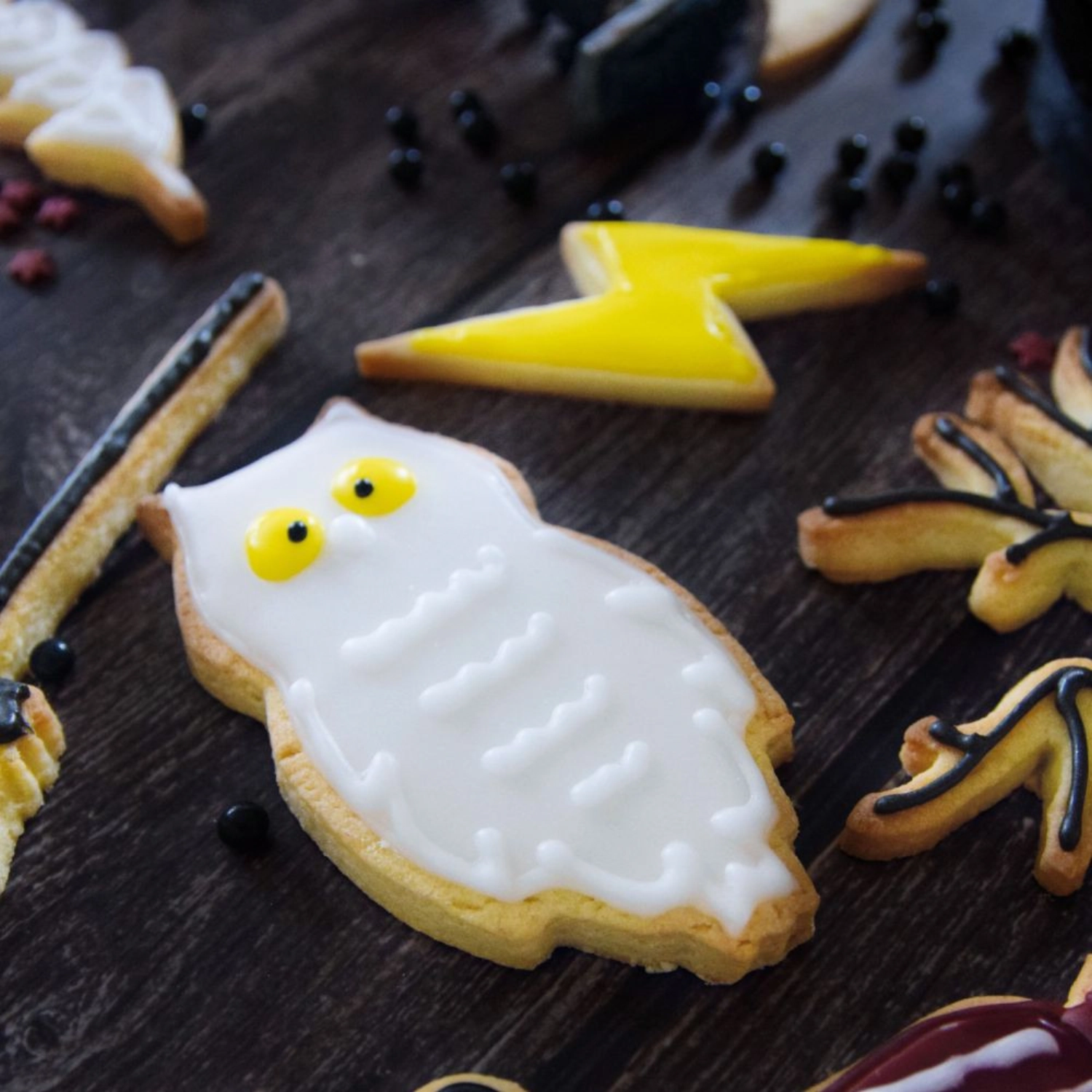 4er Set Ausstechformen