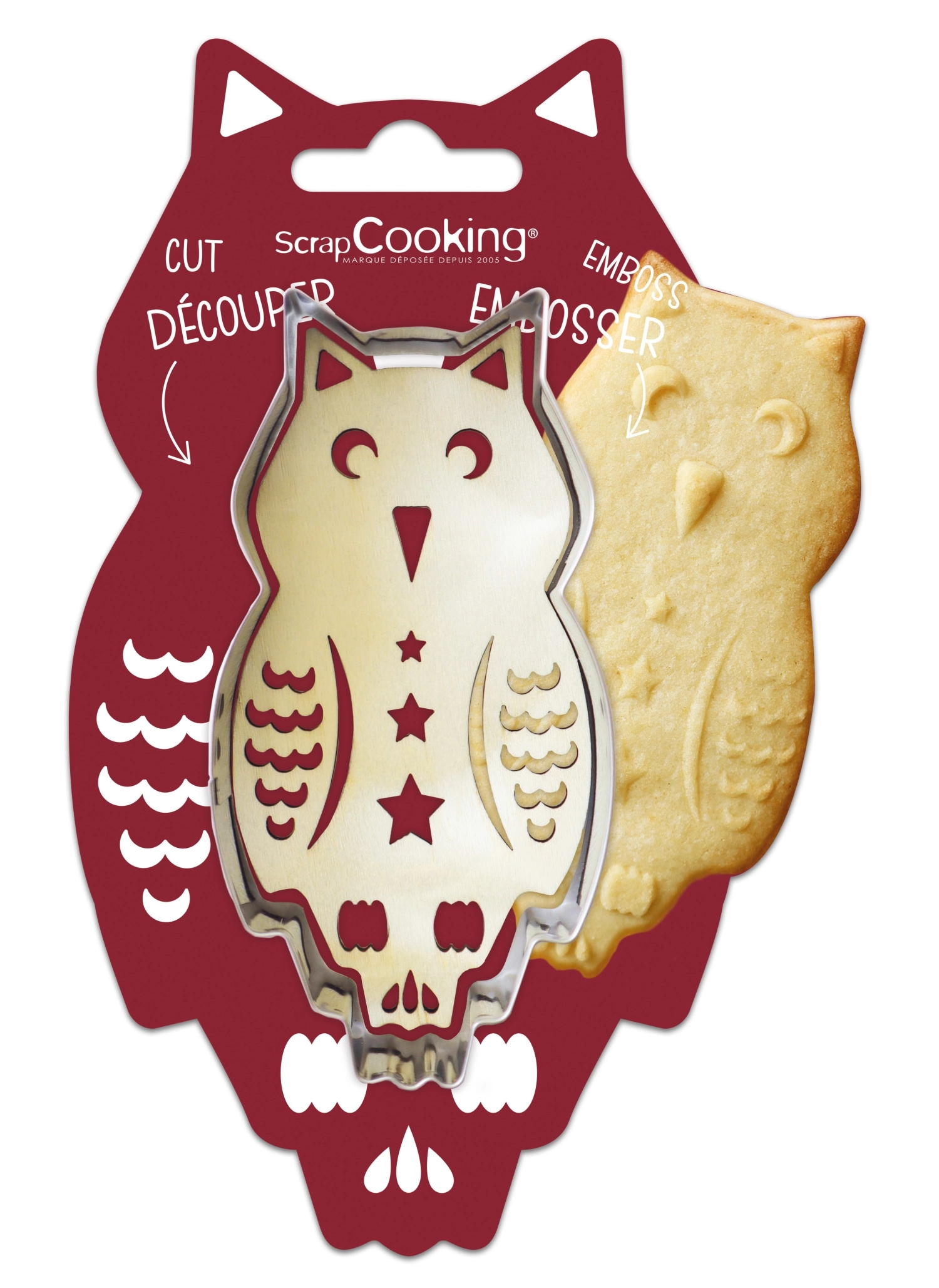 Ausstechform und Präger