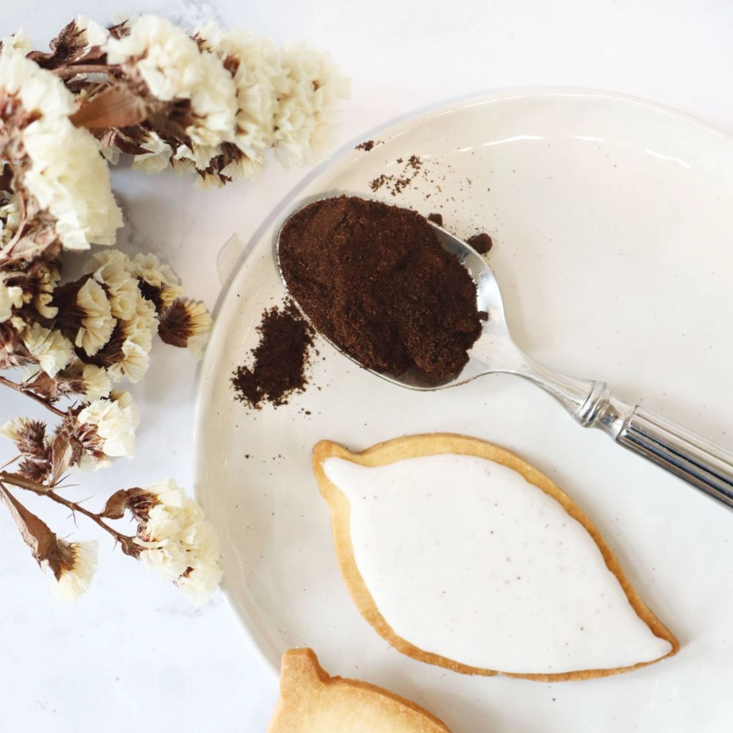 Poudre de vanille bourbon de madagascar bio 8g