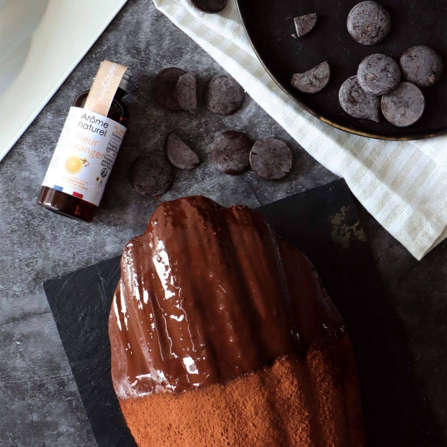 Arôme naturel fleur d'oranger 40 ml