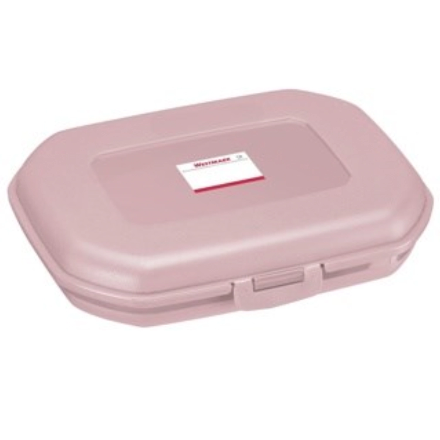 Westmark boîte à goûter mini rose 300ml