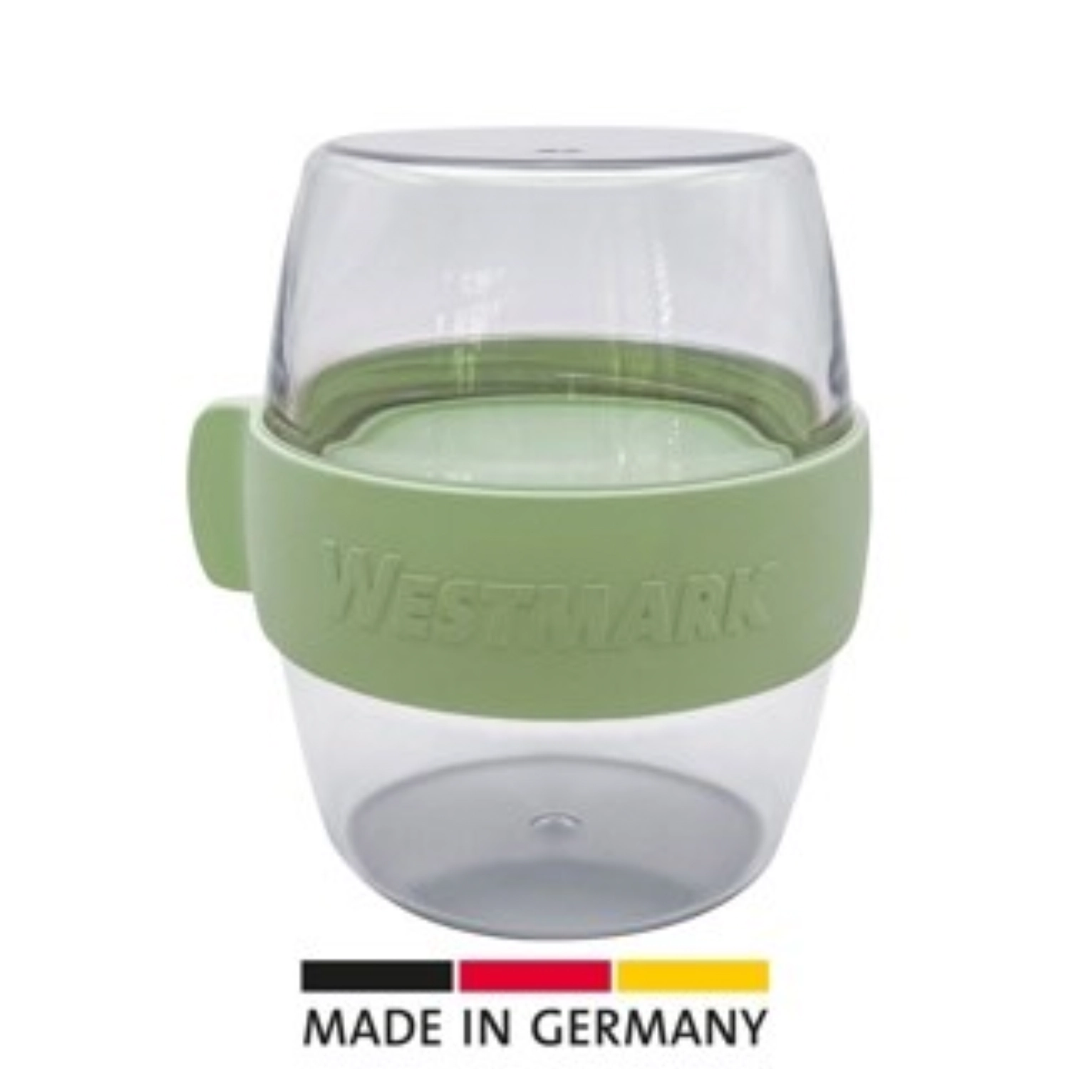 Westmark boîte de poche mini vert 400ml
