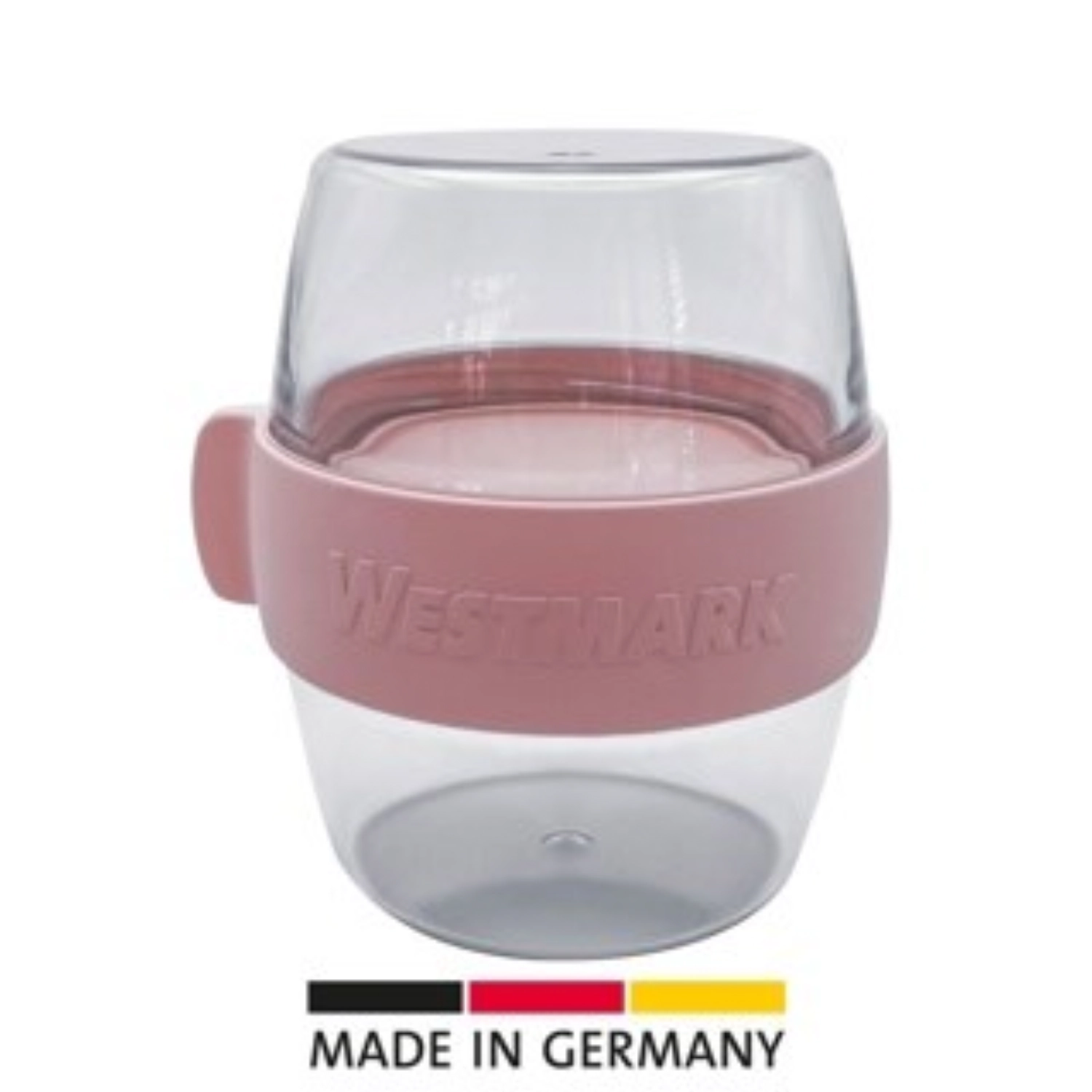 Westmark boîte de poche mini rose 400ml
