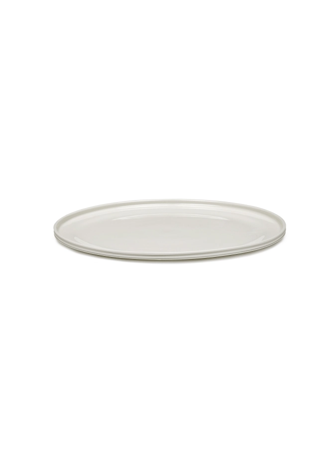 Dune Teller L alabaster D33xH1.5