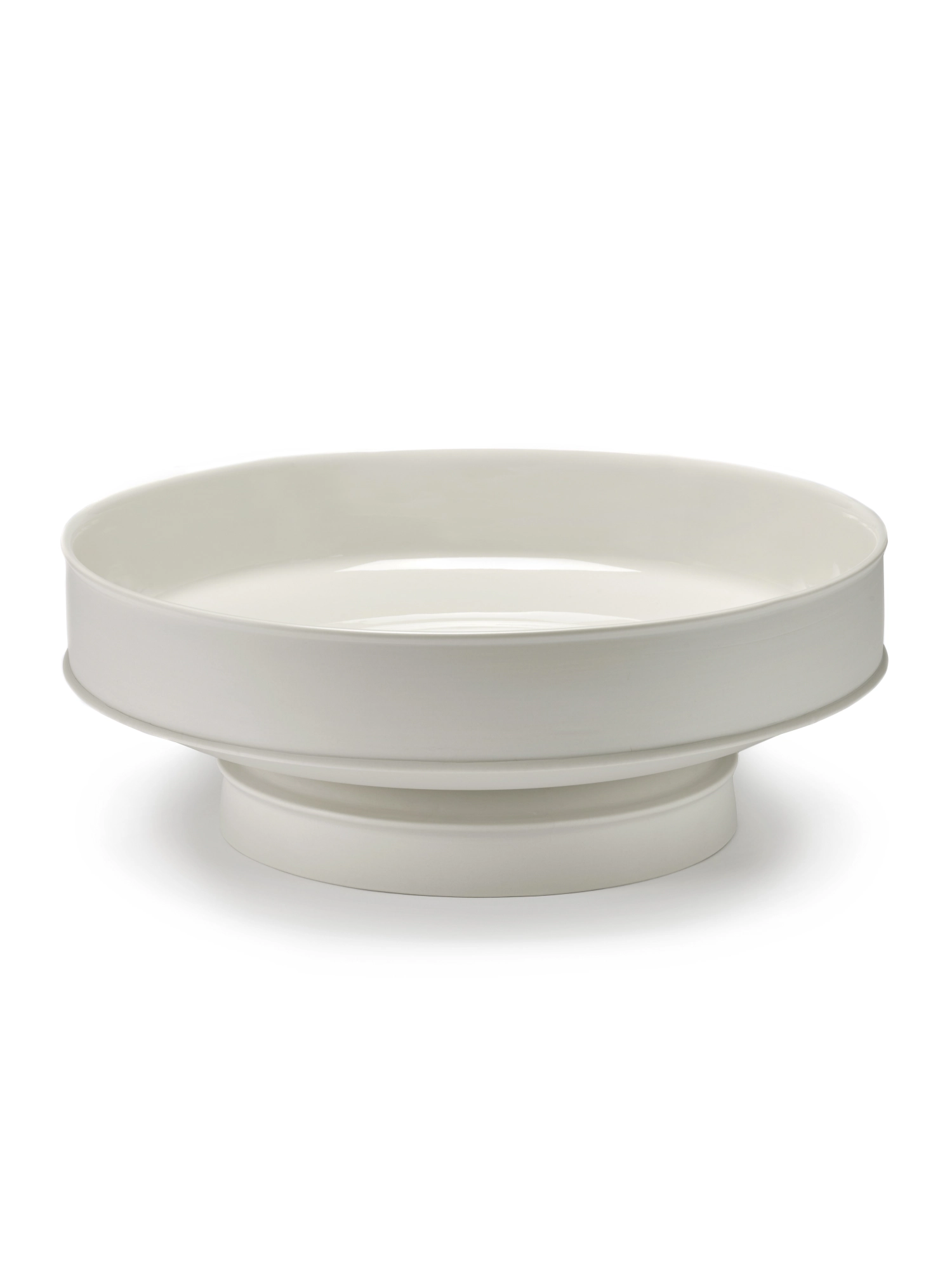 Dune Schale XL alabaster D41xH14.5