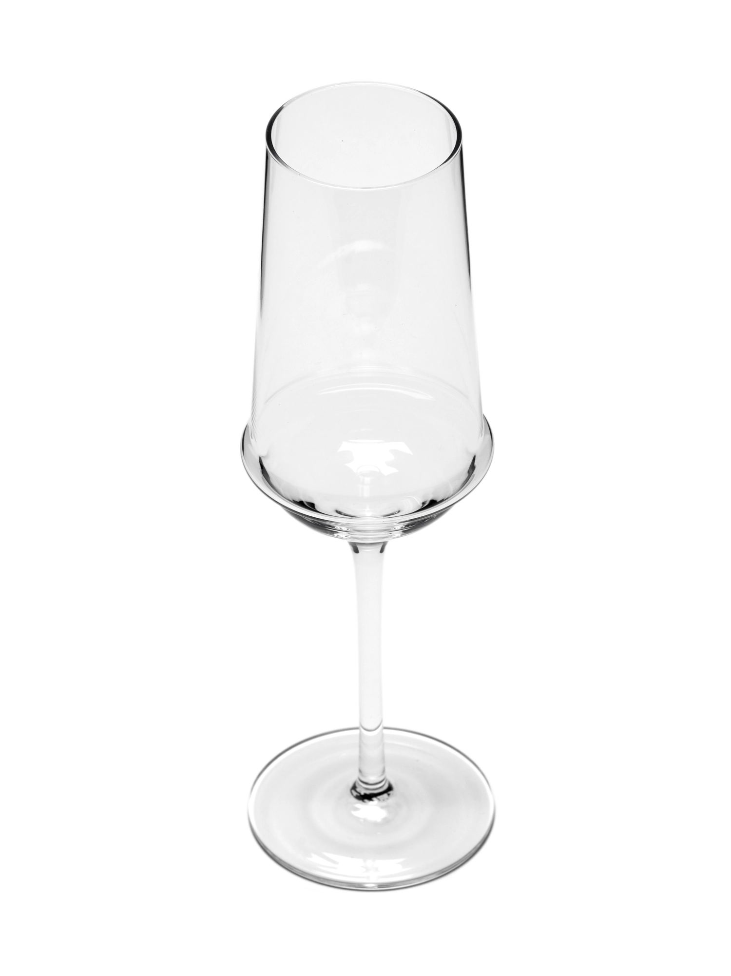 Dune Champagner Glas D7xH21.5