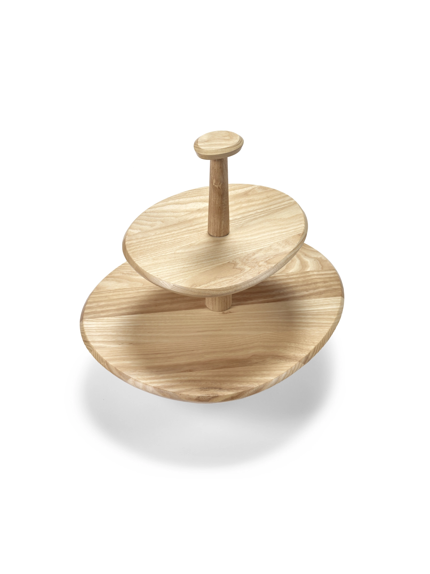 Dune Présentoir à gâteaux 01 Two Tier 41x39x38.5