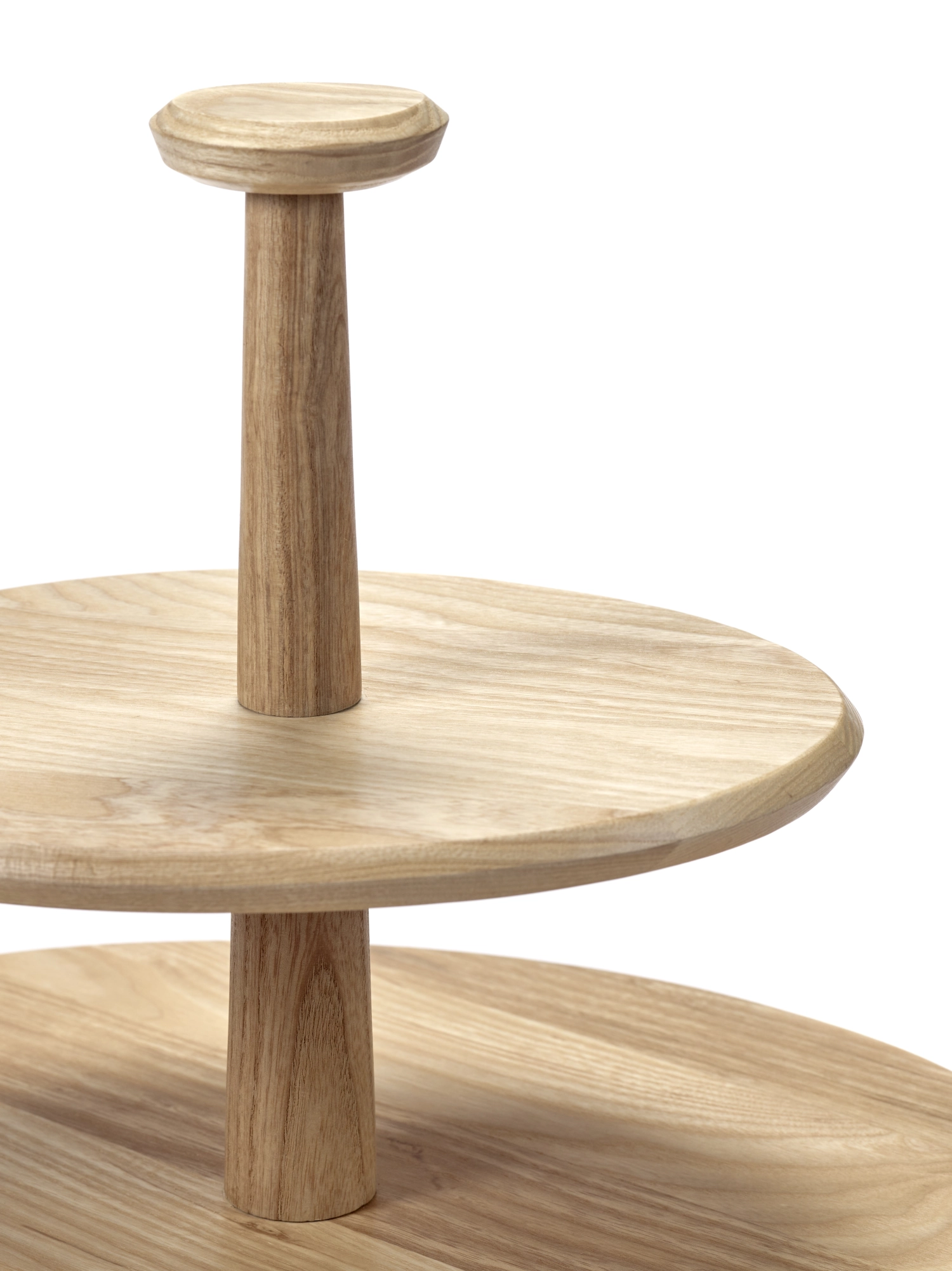 Dune Présentoir à gâteaux 01 Two Tier 41x39x38.5