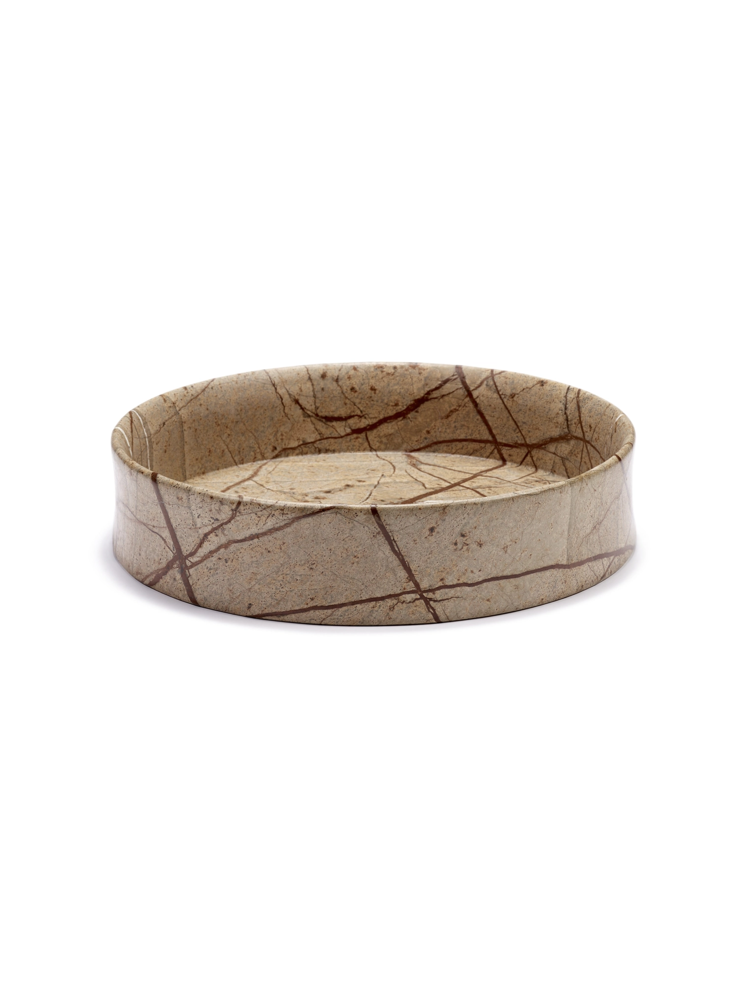 Dune Tablett S braun D41xH9