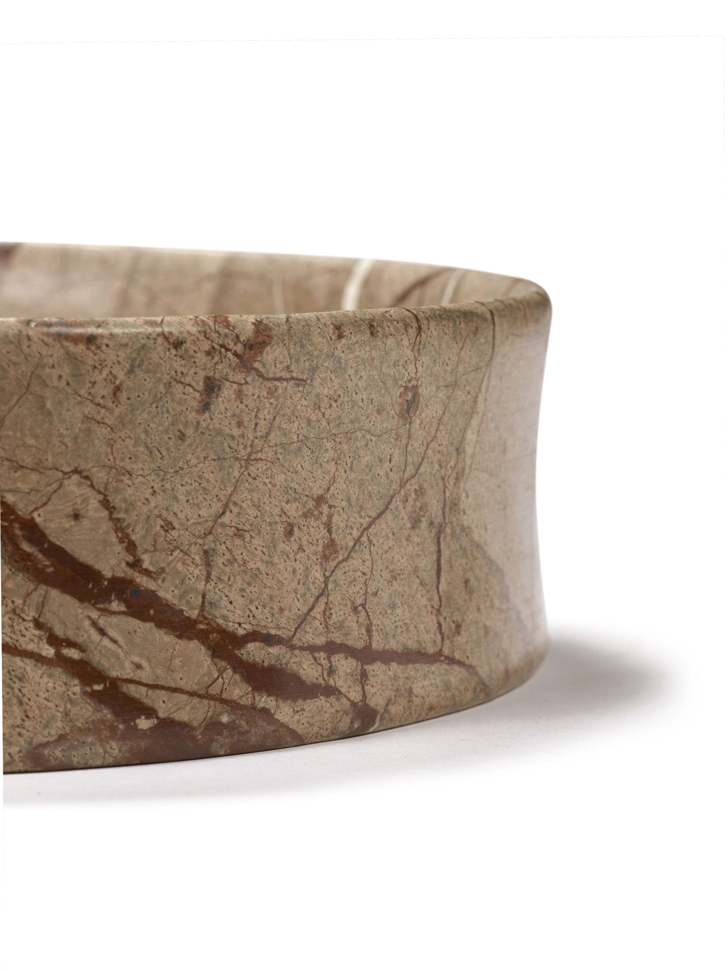 Dune Tablett S braun D41xH9