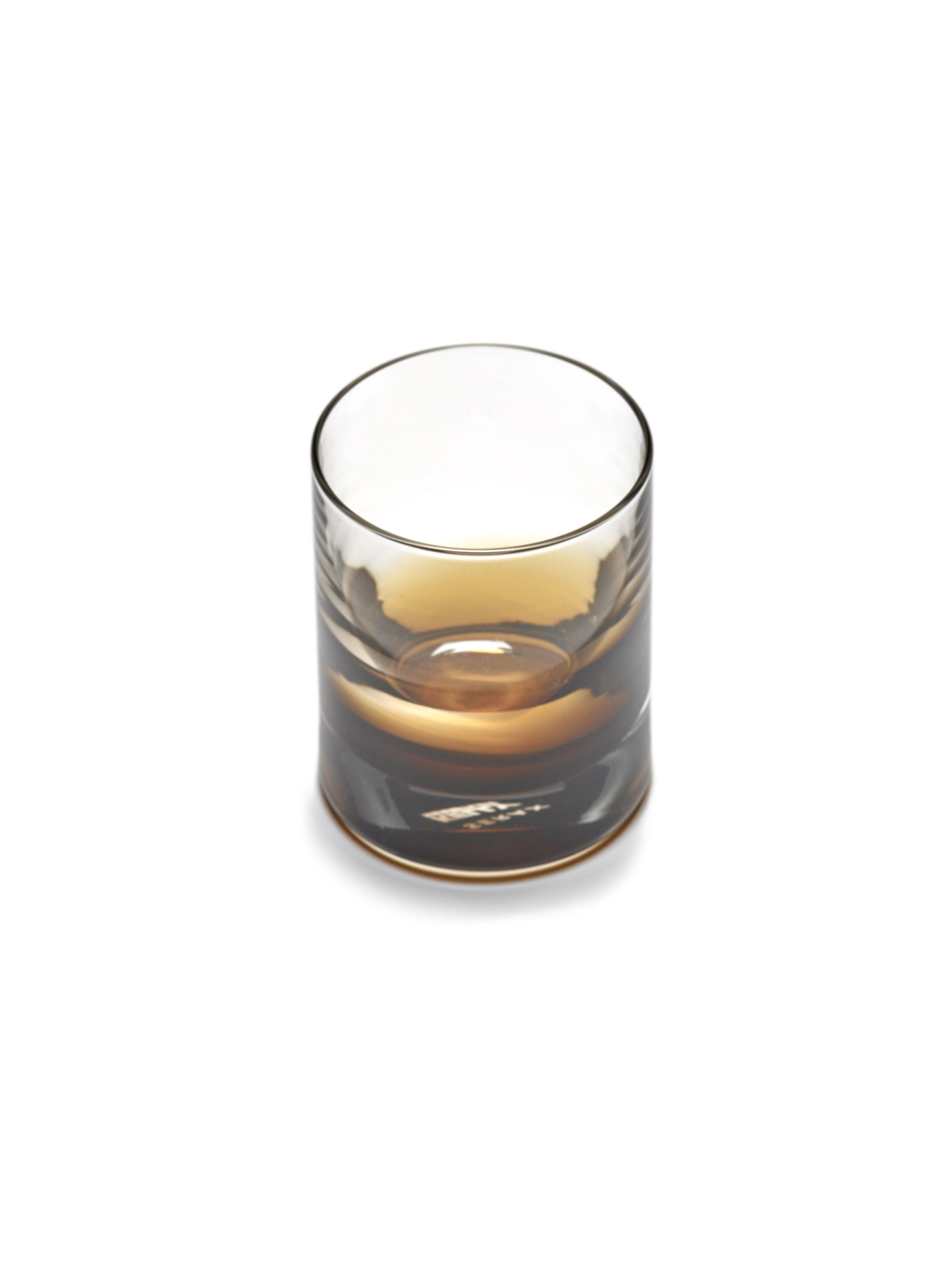 Zuma Shot Glas amber D5.5x6.5