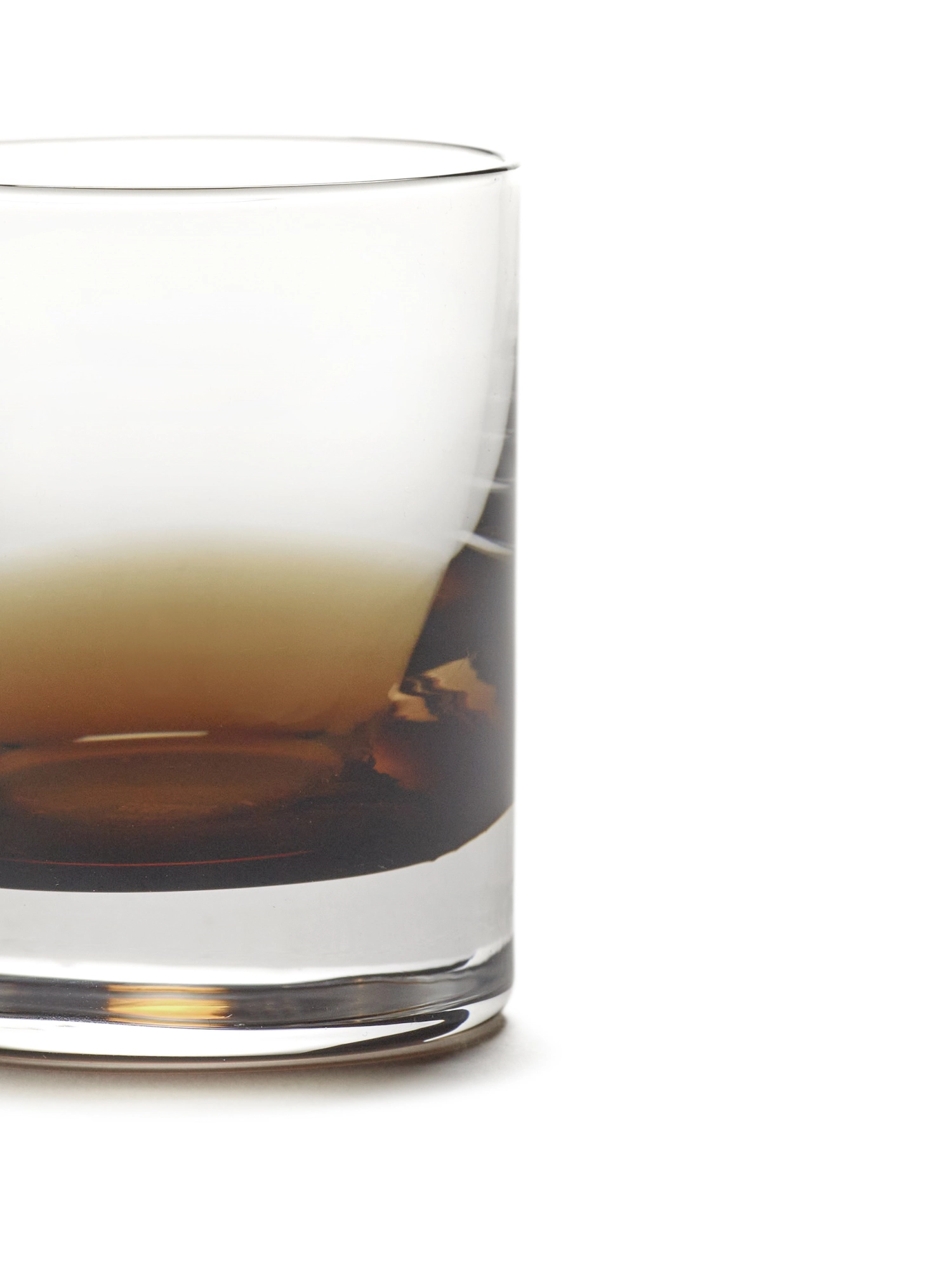 Zuma Shot Glas amber D5.5x6.5