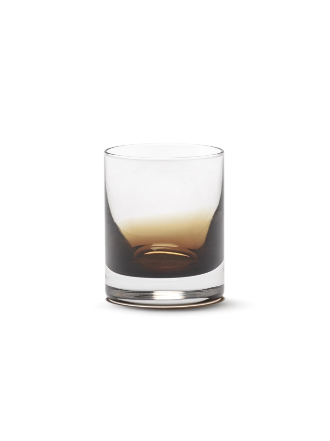 Verre à shot Zuma ambre D5.5x6.5