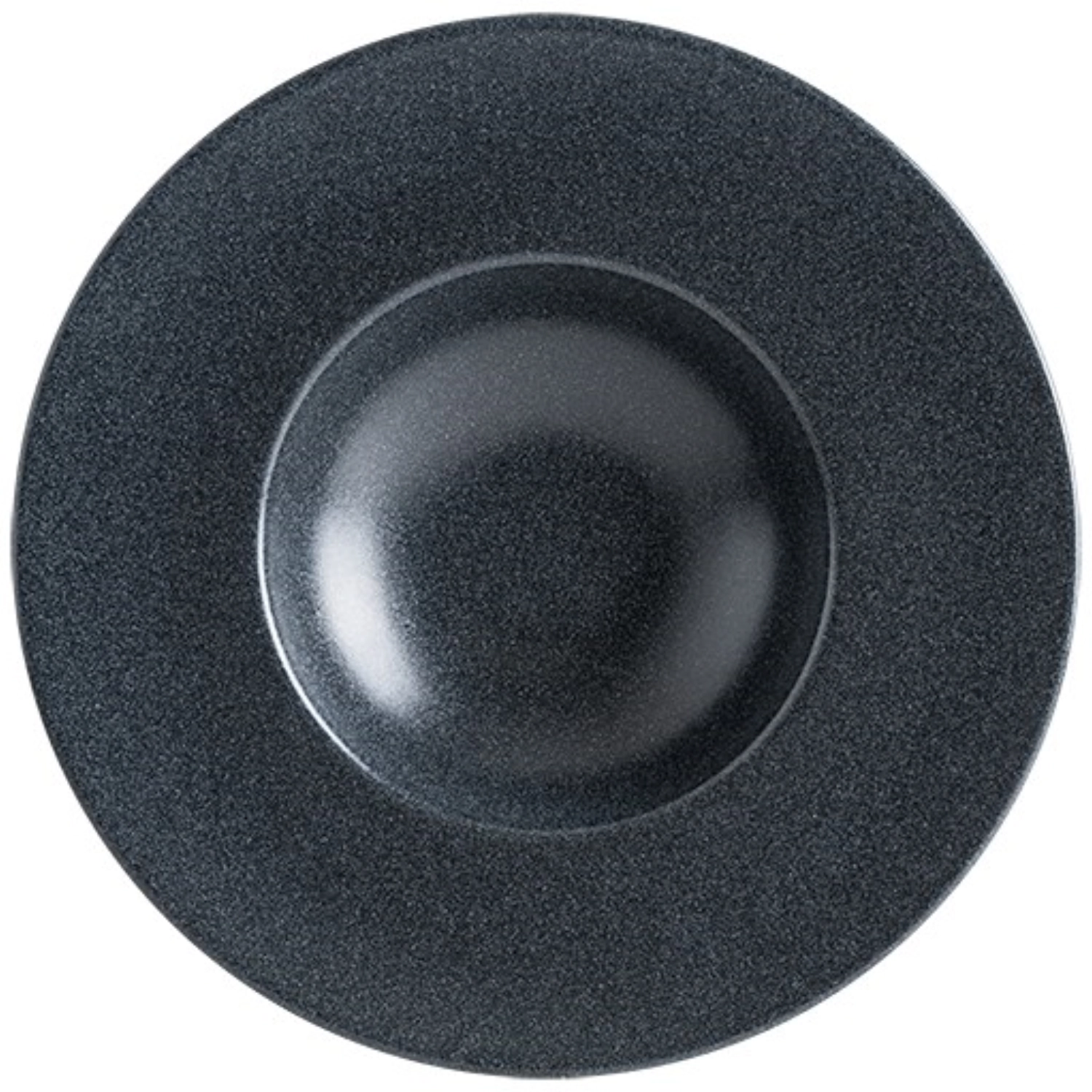 Graphite Banquet Assiette creuse D28cm 400ml
