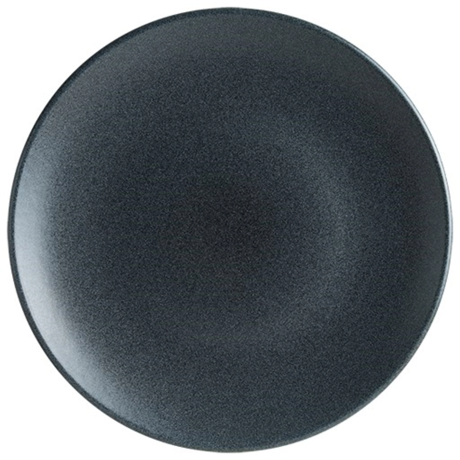 Graphite Gourmet Teller flach