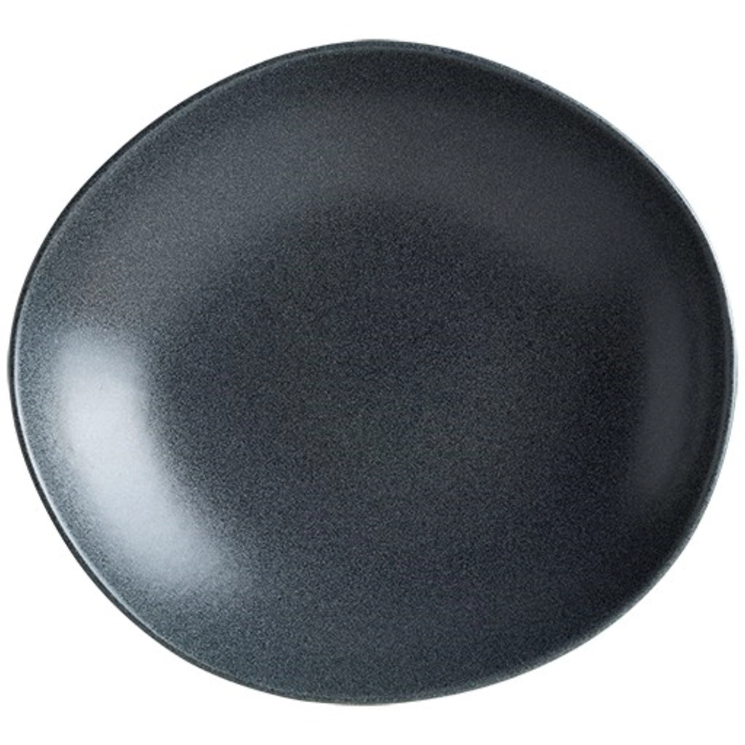 Graphite Vago Assiette creuse D23cm 75cl