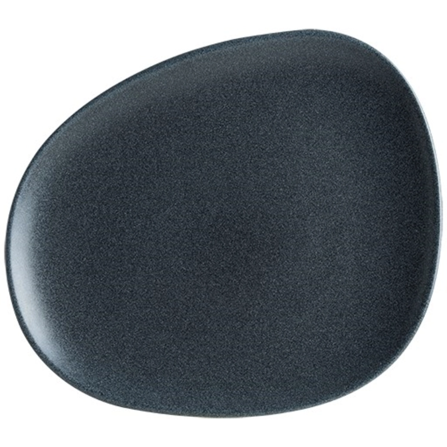 Graphite Vago Assiette plate D24cm