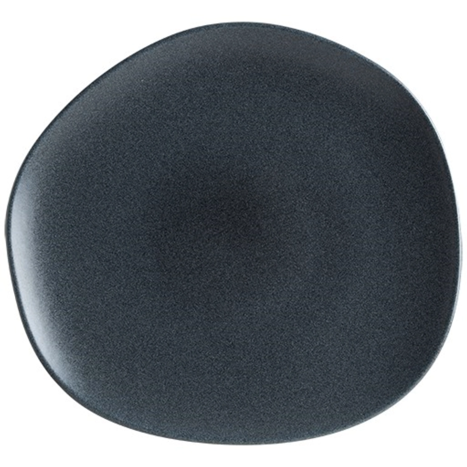 Graphite Vago Assiette plate D29cm
