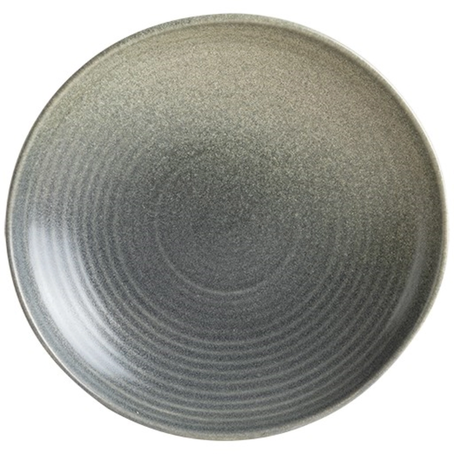 Ripple Hornfels assiette creuse D26cm 1l