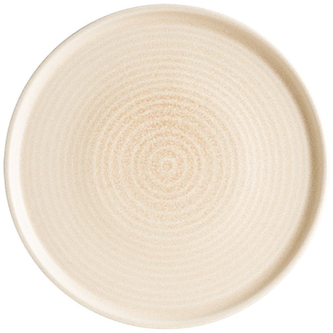Ripple Mirage Assiette plate D26cm