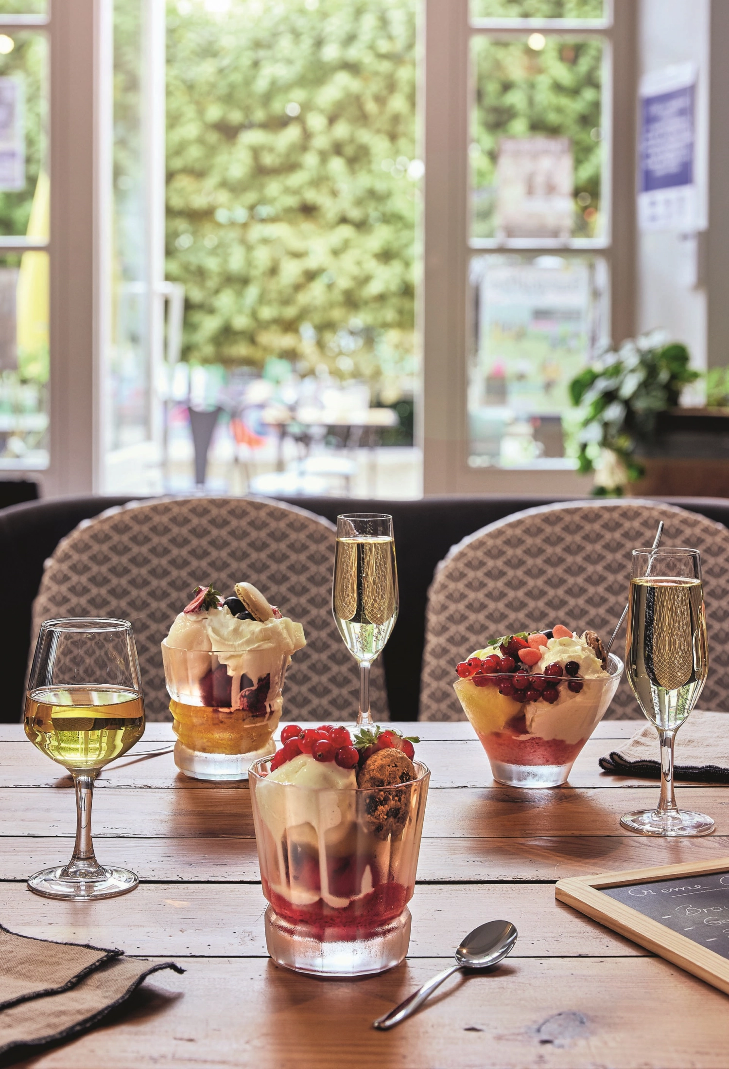 12er Set Jazzed Dessert Schale 0.25lt