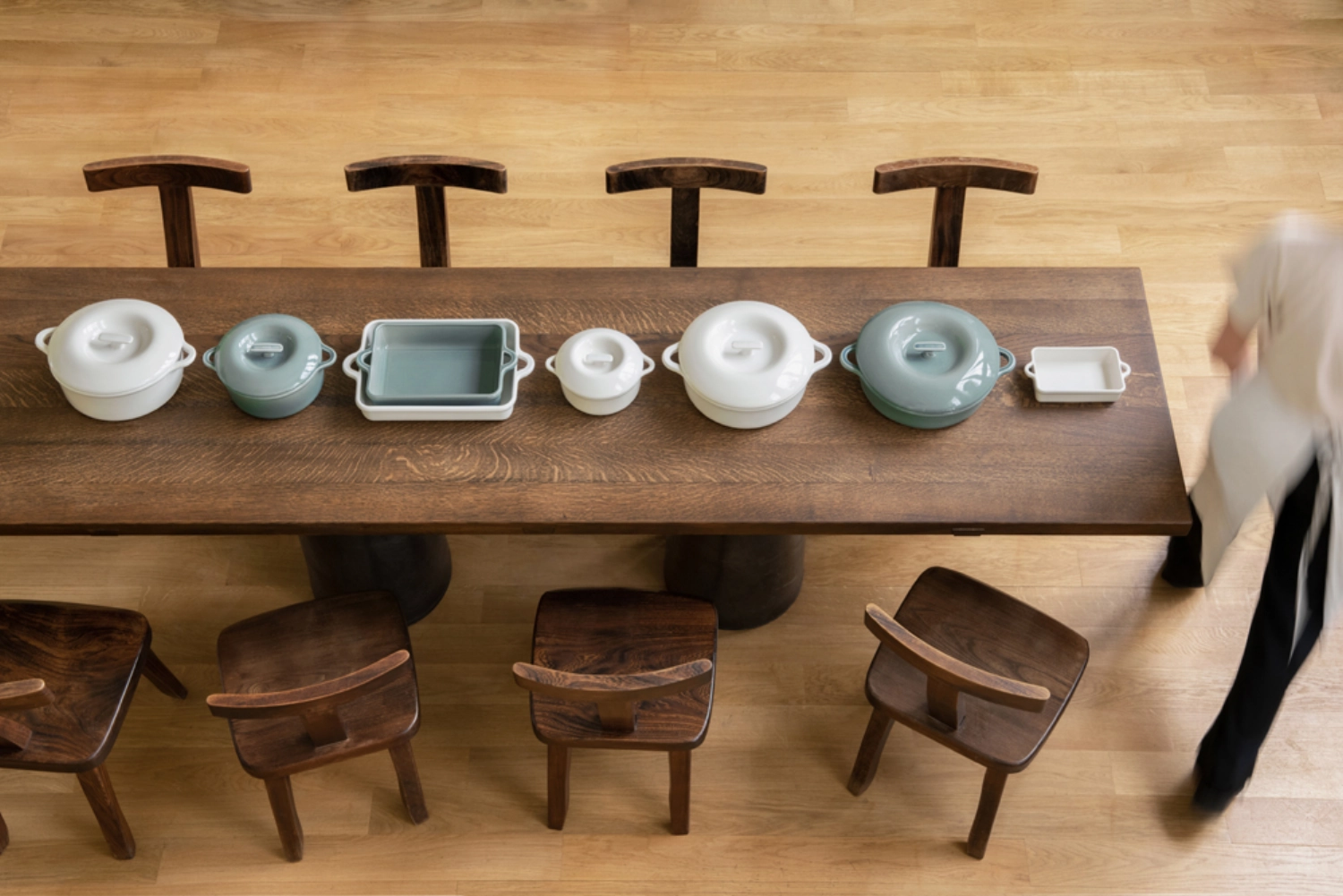 Bombance casserole ronde à Induction