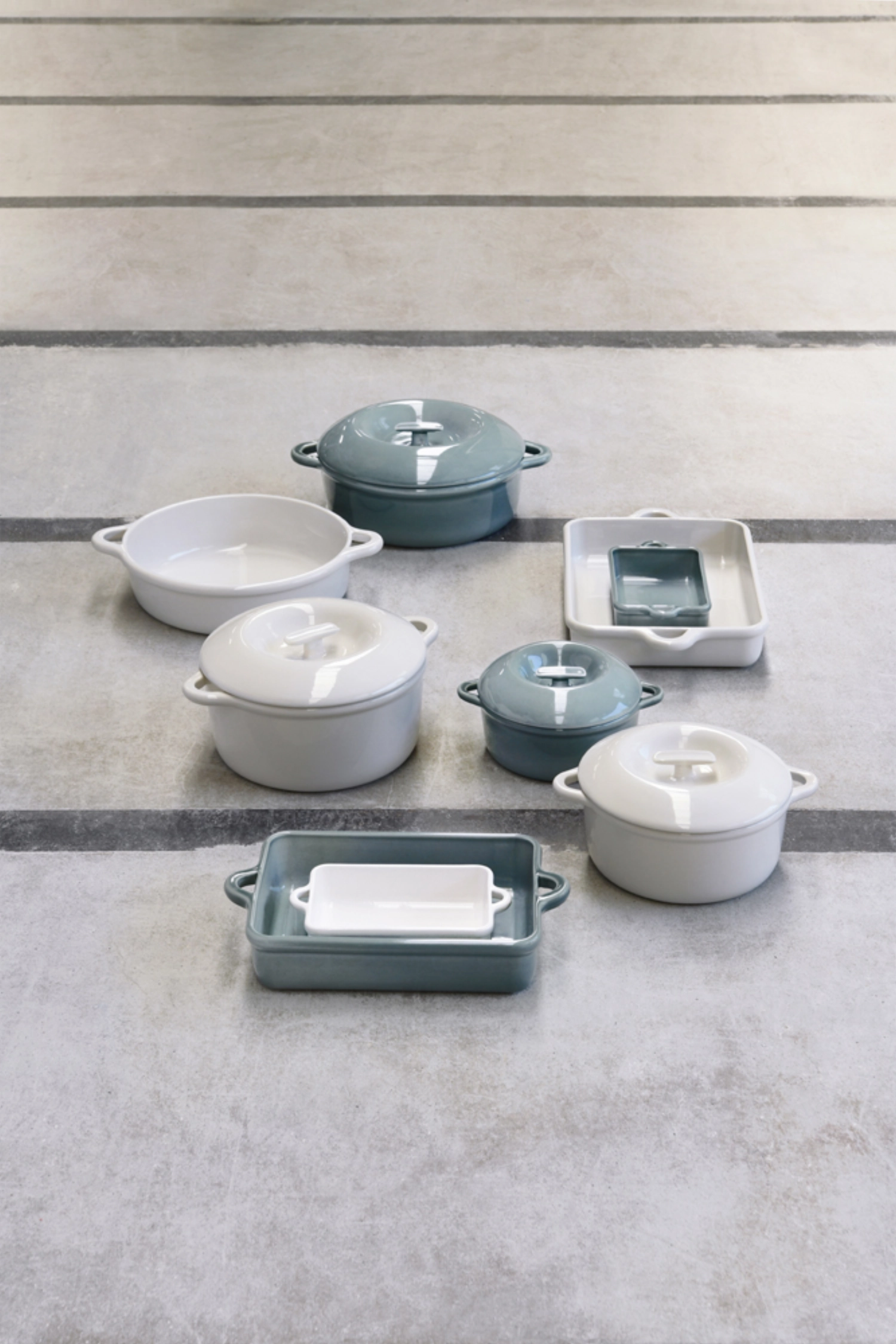 Bombance casserole ronde à Induction