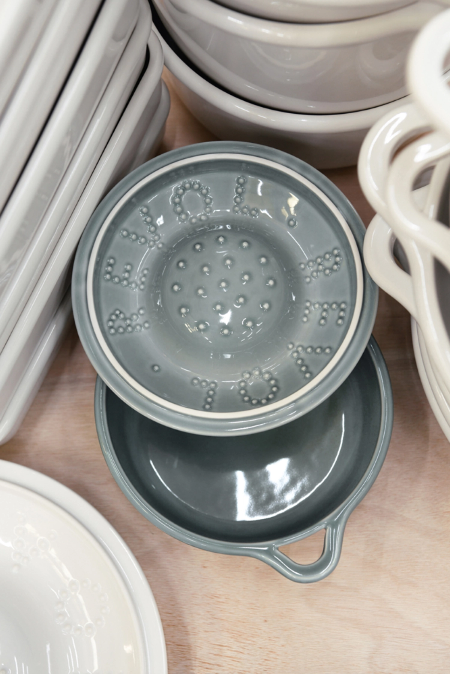 Bombance casserole ronde à Induction