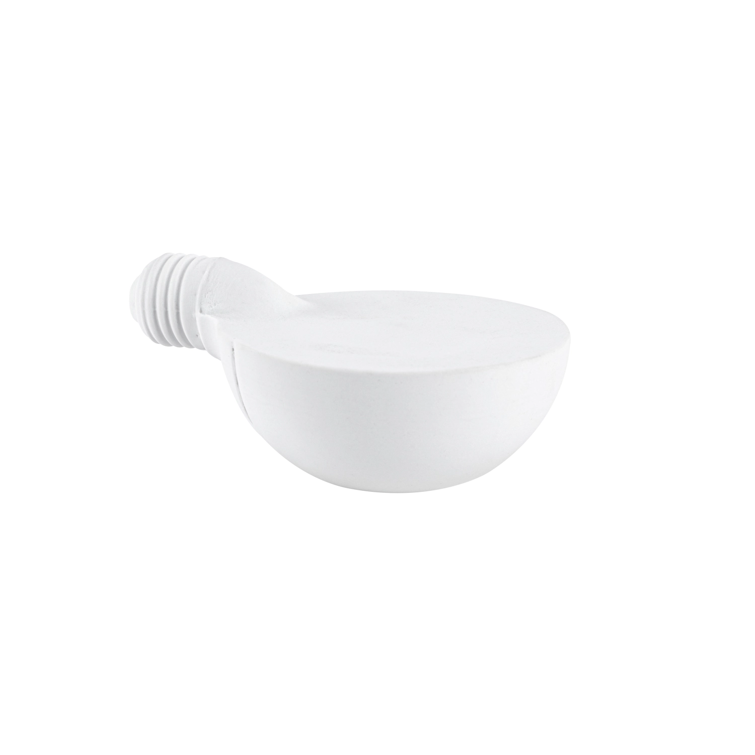 Elementi 60 Schüssel Podest mit Griff 11x8cm H3.5cm